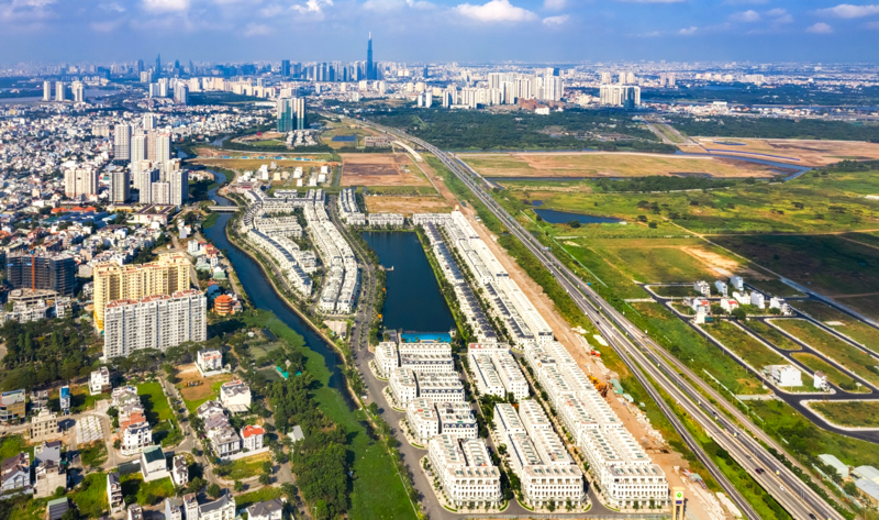 High-end housing in HCMC attracting investors