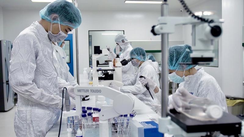 Vietnam to master vaccine technology