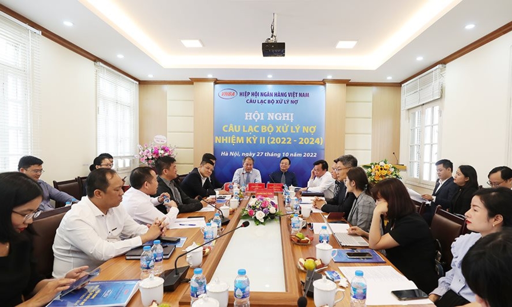 Toàn cảnh hội nghị