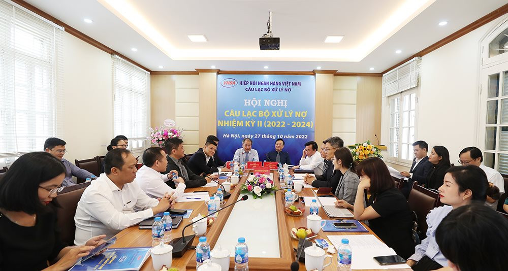 Toàn cảnh hội nghị