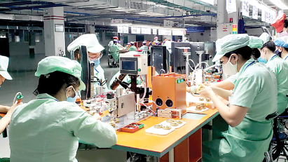 10M FDI at over $22bln