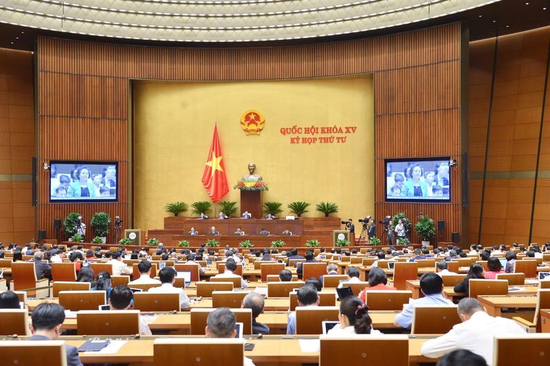 NA discusses results of socio-economic development plan