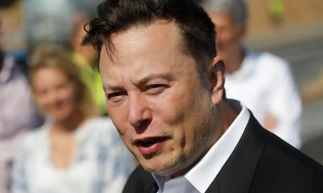 Elon Musk: 