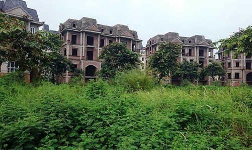 Hà Nội mạnh tay xử lý hàng loạt dự án chậm tiến độ, vi phạm pháp luật