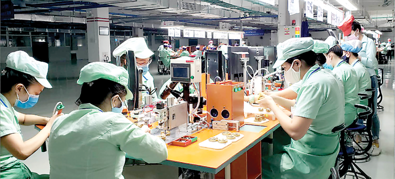 Châu Á và Thái Bình Dương sẽ tiếp tục phục hồi, nhưng các điều kiện toàn cầu đang xấu đi có nghĩa là đà phục hồi sẽ chững lại trong năm 2023.