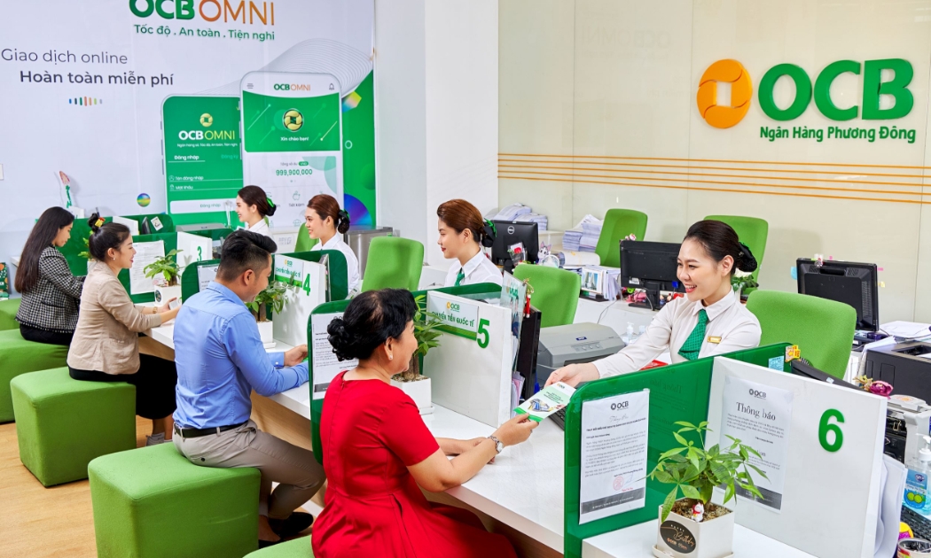 Tổng tài sản cùng các mảng kinh doanh cốt lõi của OCB tăng tốt trong 9 tháng.