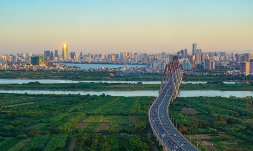 Hà Nội sẽ trở thành đô thị thông minh, TP.HCM là trung tâm tài chính trong khu vực