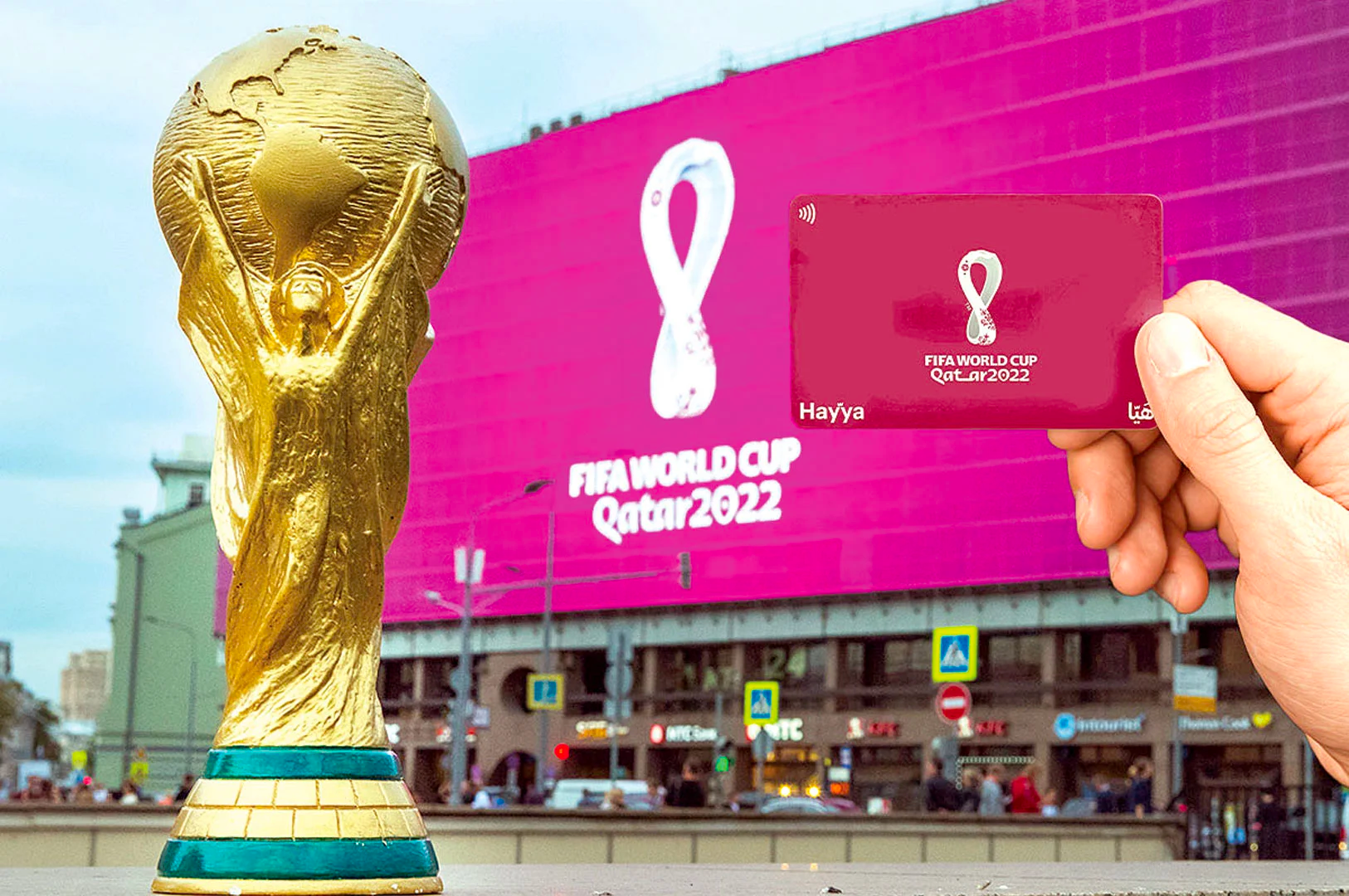 Đi Xem World Cup Tại Qatar, Nhớ Xin Thẻ Hayya - Nhịp Sống Kinh Tế Việt Nam  & Thế Giới