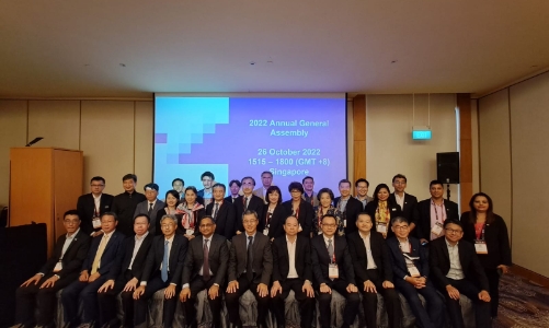 Chủ tịch VINASA giữ vị trí Phó Chủ tịch hiệp hội quốc tế lớn nhất về công nghệ thông tin ASOCIO