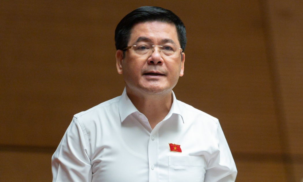 Bộ Công Thương Nguyễn Hồng Diên