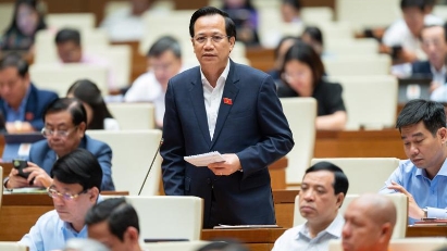 Labor Minister: Workplace productivity low due to lack of quality workers