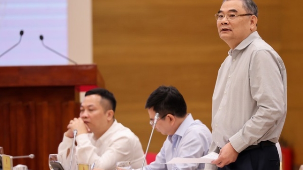 Chánh Văn phòng Bộ Công an: