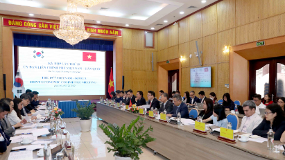 Vietnam & South Korea strengthening economic cooperation