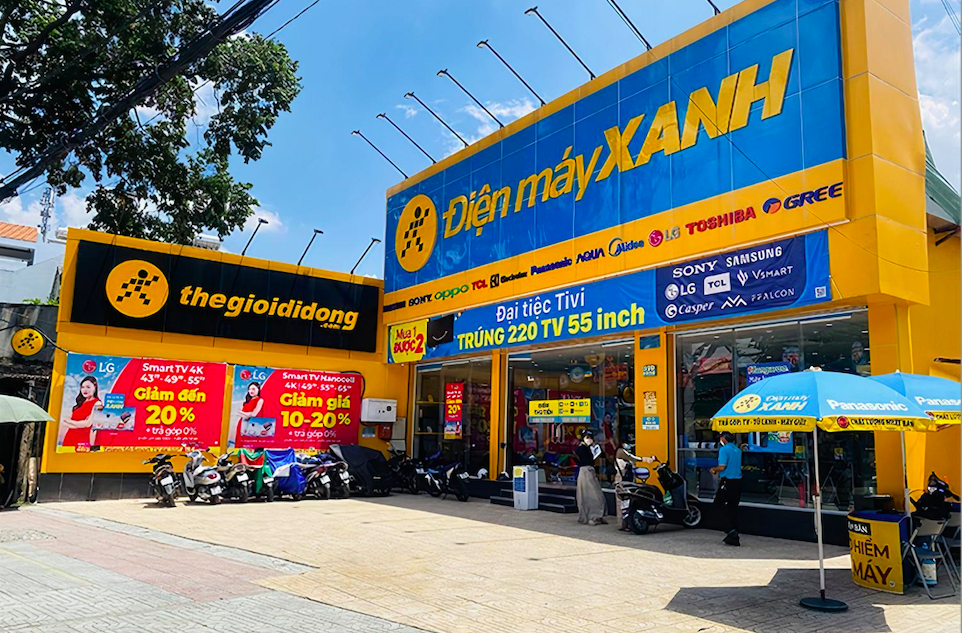 Thế Giới Di Động cho biết, doanh thu quý 3/2022 giảm 23% từ mức đình cùng kỳ năm trước nhưng vẫn cao thứ 3 trong lịch sử hoạt động.