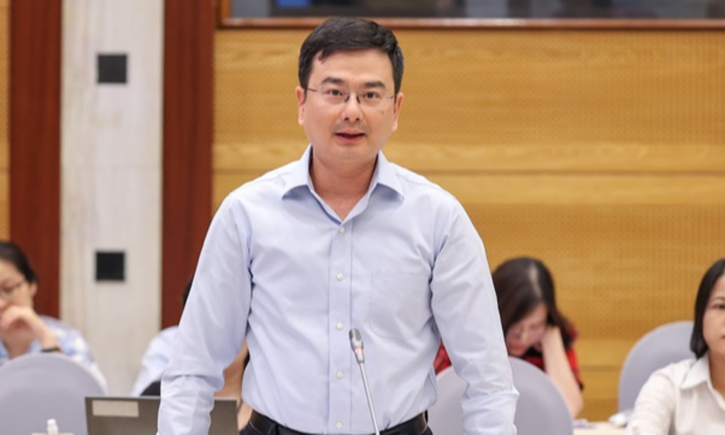 Phó Thống đốc Ngân hàng Nhà nước Phạm Thanh Hà