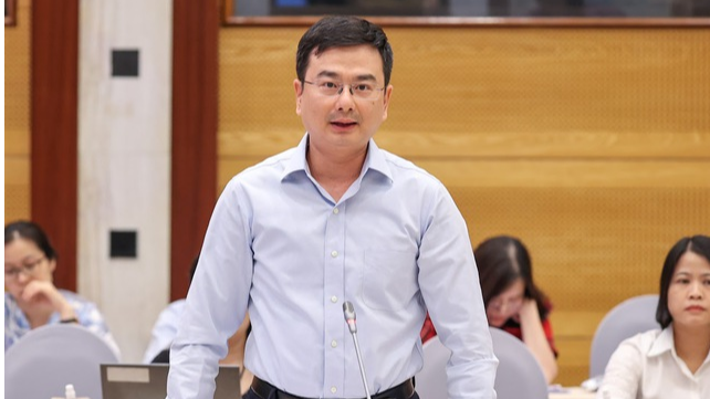 Phó Thống đốc Ngân hàng Nhà nước Phạm Thanh Hà