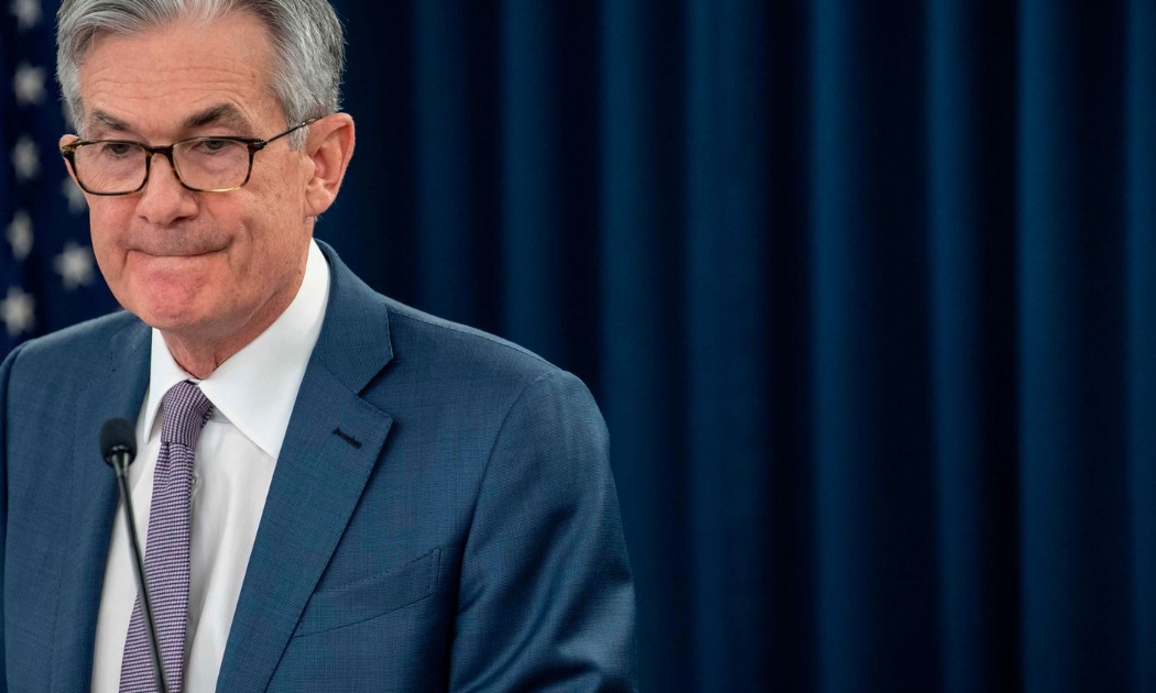 Chủ tịch Fed Jerome Powell - Ảnh: Getty/CNBC.