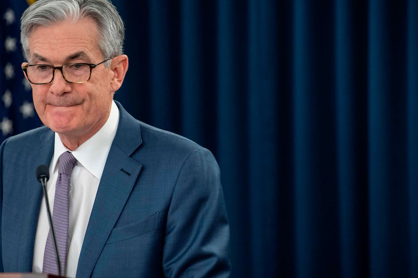 Chủ tịch Fed Jerome Powell - Ảnh: Getty/CNBC.