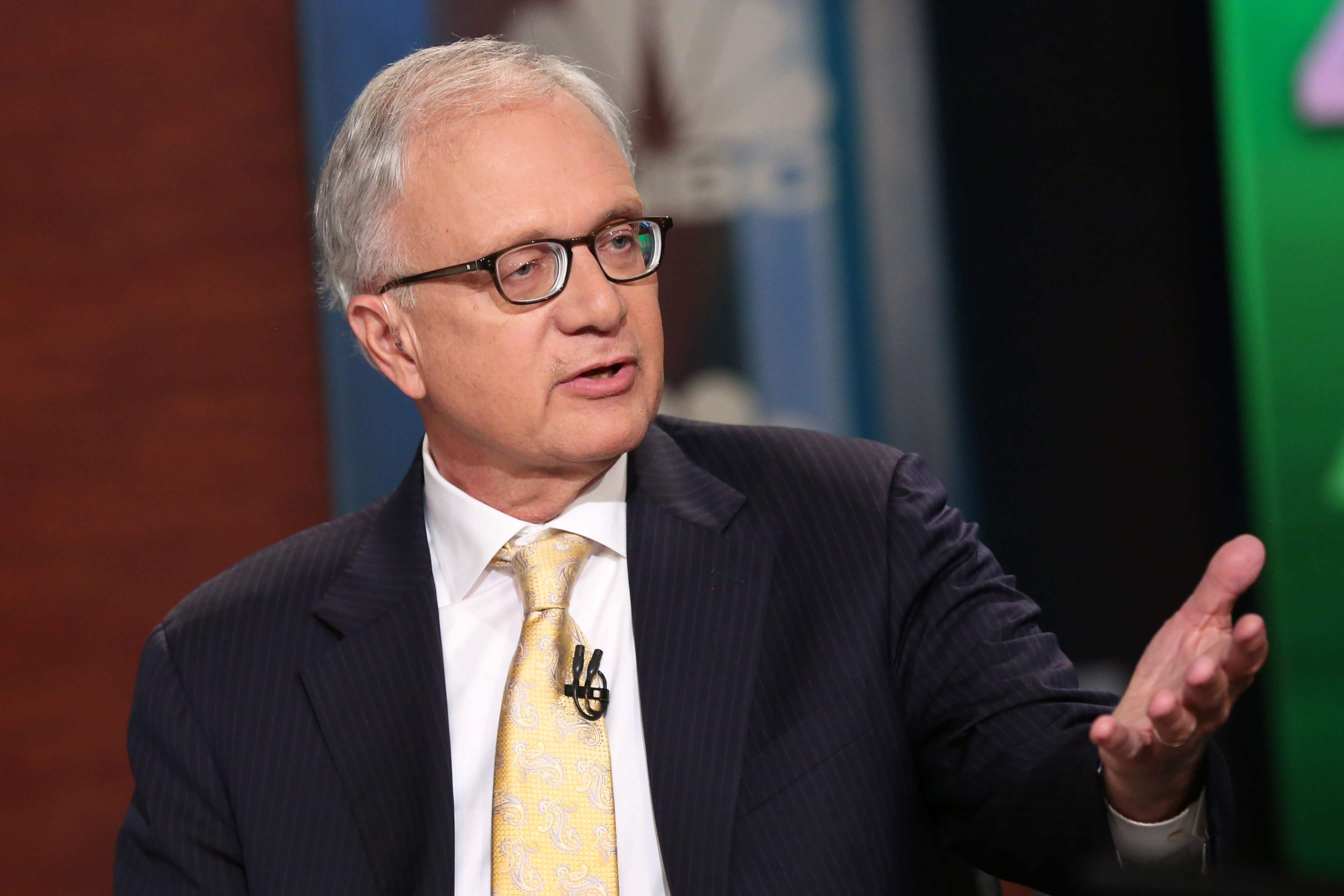 &Ocirc;ng&nbsp;Ed Yardeni - Ảnh: Getty Images