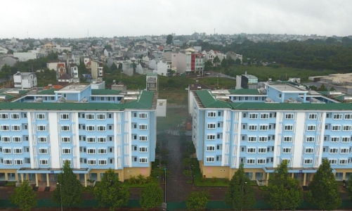 Quảng Ninh: Khởi công dự án nhà ở xã hội gần 3ha