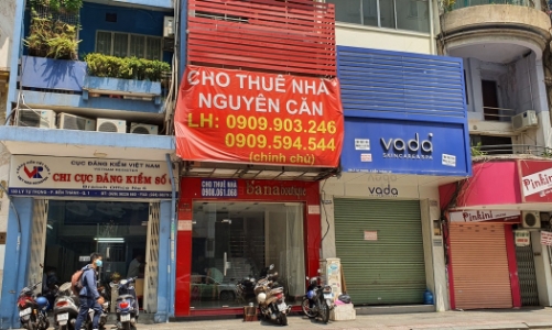 Hà Nội và TP. HCM: Giá thuê bất động sản sẽ tăng cao