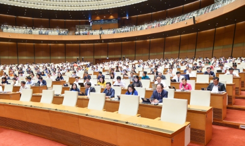 Nghị trường Quốc hội 