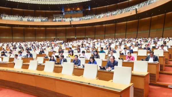 Nghị trường Quốc hội