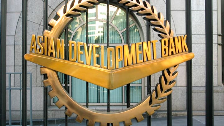 ADB được thành lập từ năm 1966