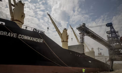 Giá ngũ cốc tăng vọt khi Nga rút khỏi thoả thuận xuất khẩu với Ukraine