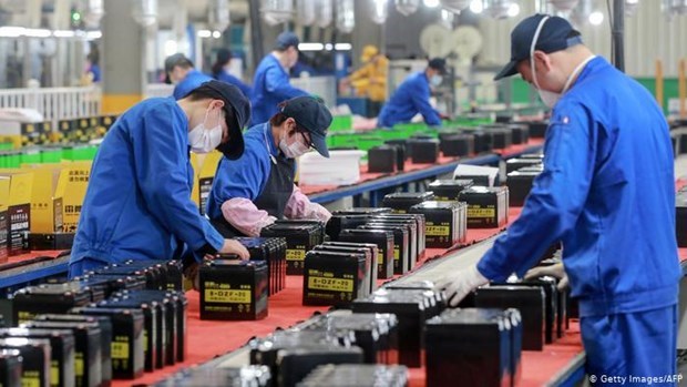 Công nhân là lao động yếu thế cần được ưu tiên hỗ trợ trong xã hội (Nguồn: sưu tầm).