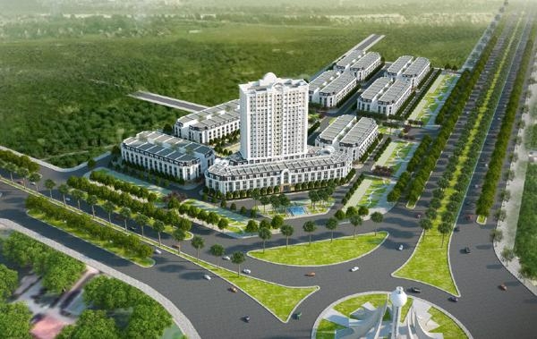 Thanh Hoa boosting sustainable real estate market