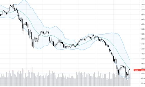 Blog chứng khoán: Cẩn thận với tình trạng “xanh vỏ đỏ lòng”