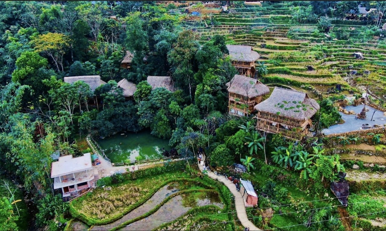 Pù Luông, Sapa của Xứ Thanh
