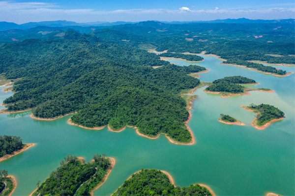 Bến En, Hạ Long tr&ecirc;n cạn của Xứ Thanh