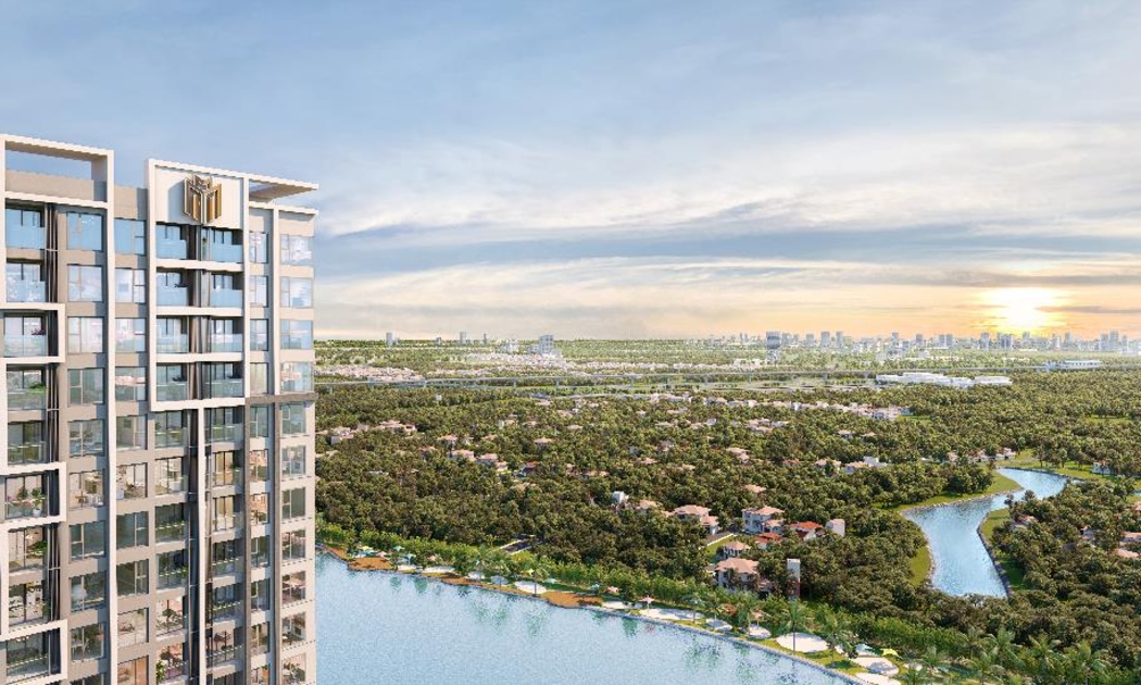 Lợi thế về cả giá trị phong thủy và không gian giao hòa với thiên nhiên lý giải vì sao các căn tầm nhìn hồ tại tòa West C trở thành lựa chọn hàng đầu của những nhà đầu tư sành sỏi.