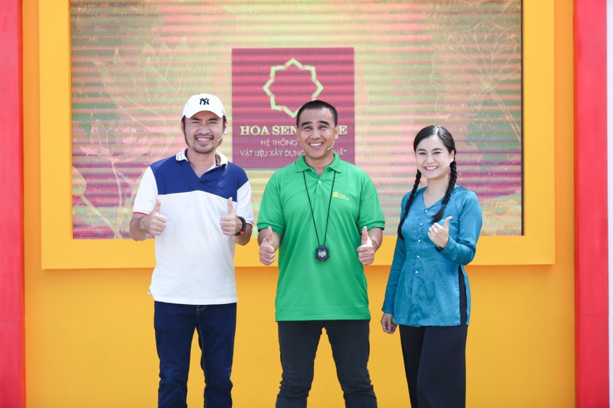 Tập 5 &ldquo;M&aacute;i ấm gia đ&igrave;nh Việt&rdquo; sẽ ch&agrave;o đ&oacute;n sự g&oacute;p mặt của hai nghệ sĩ h&agrave;i L&acirc;m Vỹ Dạ v&agrave; Tiến Luật g&oacute;p sức c&ugrave;ng gia đ&igrave;nh c&aacute;c em nhỏ vượt qua thử th&aacute;ch.