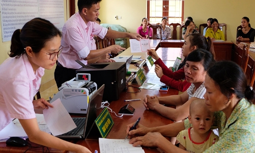 Hải Dương phấn đấu giảm 80% số hộ nghèo vào năm 2025