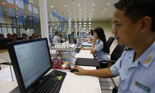 Cơ quan hải quan triển khai hệ thống khai báo, xử lý bản kê thông tin hàng hoá nhập khẩu trên toàn quốc