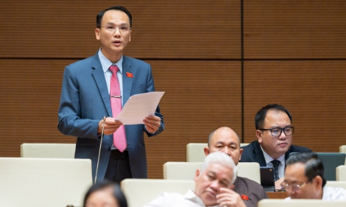 Vẫn còn tinh giản biên chế kiểu cơ học, chưa gắn với nâng cao chất lượng