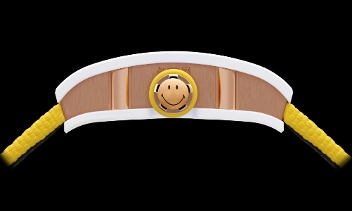 Chiếc đồng hồ mang nụ cười của người giàu có giá 1.22 triệu USD