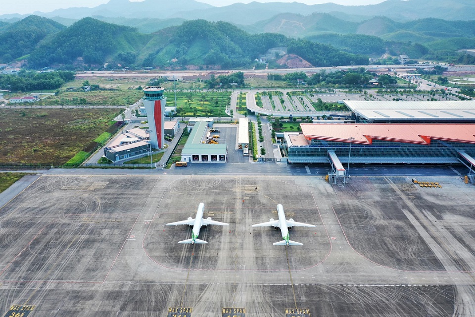 Quy hoạch sân bay Đà Nẵng đạt 30 triệu lượt kháchnăm