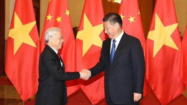 Chuyến thăm của Tổng Bí thư Nguyễn Phú Trọng tới Trung Quốc đưa quan hệ hai nước bước sang giai đoạn mới