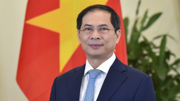 Bộ trưởng Ngoại giao Bùi Thanh Sơn: Tiếp thêm động lực mới cho quan hệ Việt Nam - Trung Quốc