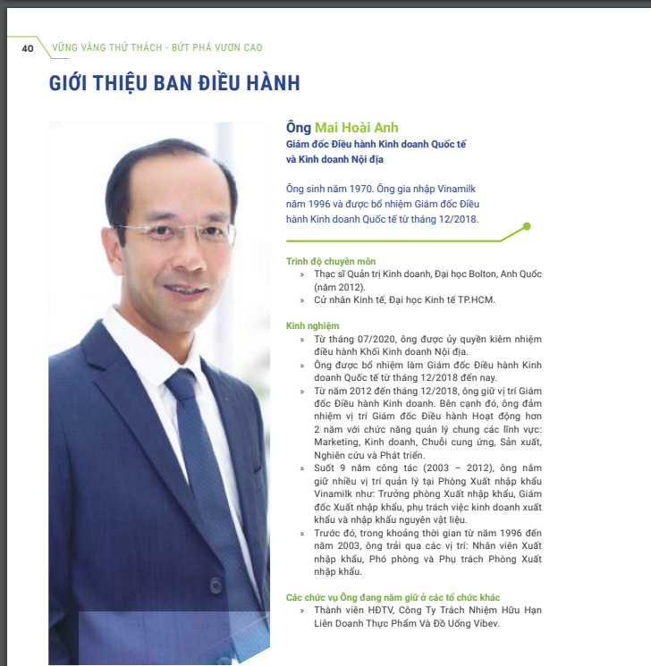 Ông Mai Hoài Anh.