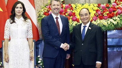 State President: Vietnam & Denmark have space to expand cooperation