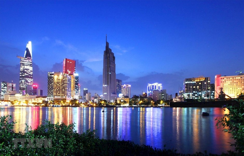 TP.HCM hiện dẫn đầu cả nước về xuất khẩu và kim ngạch xuất nhập khẩu.