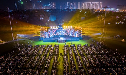 Những trải nghiệm đẳng cấp tại sự kiện “Vị thế tầm cao” của Masteri West Heights