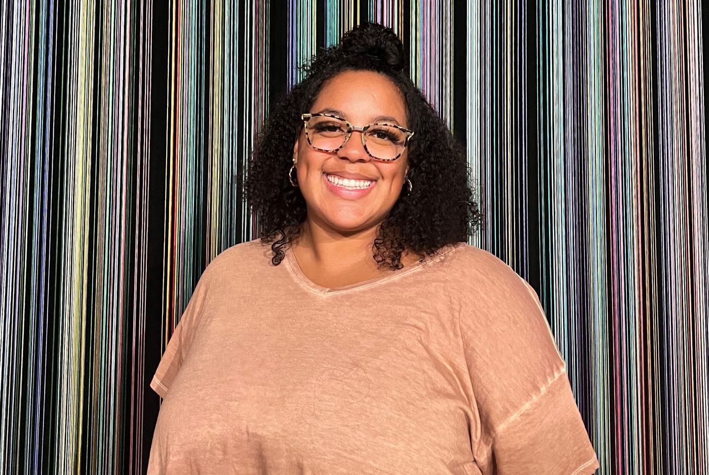Briana Gordley - Ảnh: Bloomberg.
