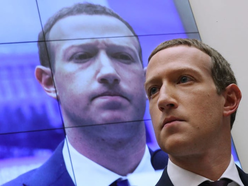 Trong cuộc gọi thu nhập tuần trước, Zuckerberg đã bối rối thừa nhận