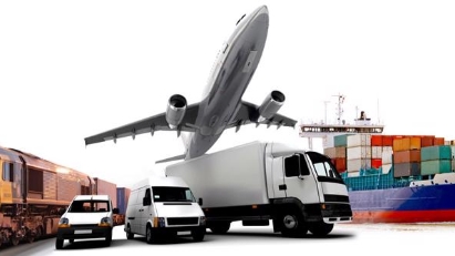  Passenger & freight transport up significantly in October
